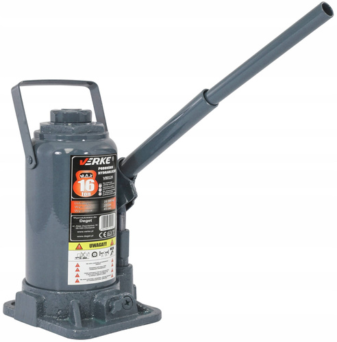 Verke V80124 Podnośnik hydrauliczny słupkowy 16T