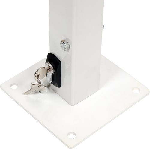 Yato YT-55744 Blokada parkingowa choinka zamek