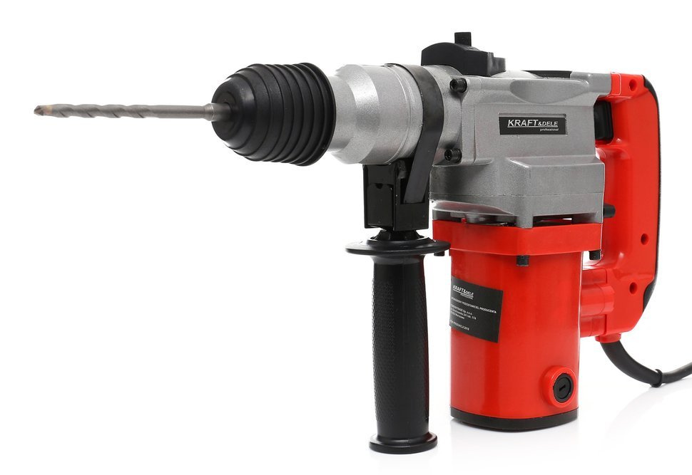 Kraft Dele KD1691 Młot udarowy 1600W SDS+