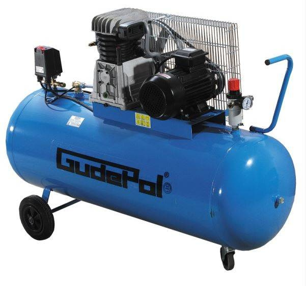 Gudepol GD49-270-560-B Kompresor sprężarka 3,0 kW
