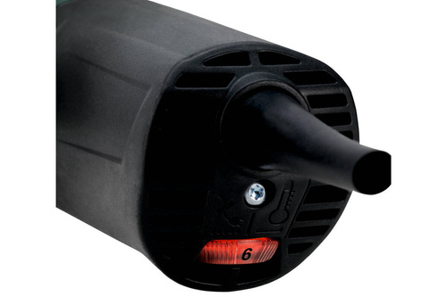 Metabo WEV 17-125 QUICK INOX Szlifierka kątowa