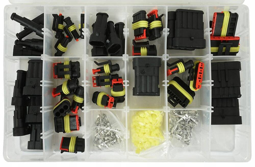 Verke V06745 Złącza elektryczne hermetyczne 424el