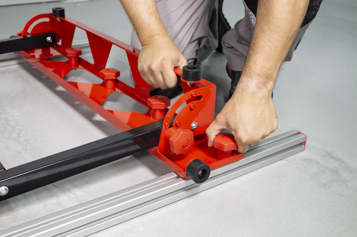 Rubi SLAB Stół roboczy do cięcia płyt 250 kg