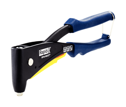 RAPID 5001127 Nitownica Ręczna RP40 Multi Walizka