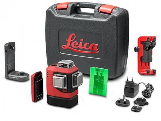 Leica Lino L6G-1 Laser krzyżowy zestaw
