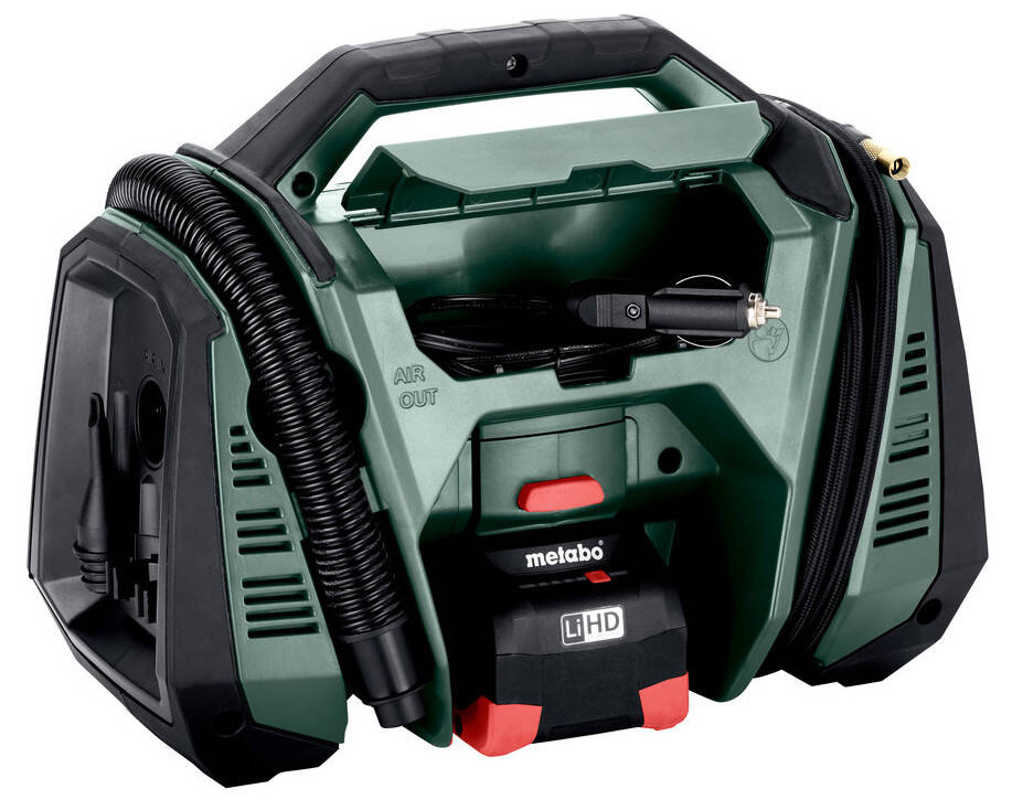 Metabo AK 18 MULTI Sprężarka akumulatorowa 11 bar