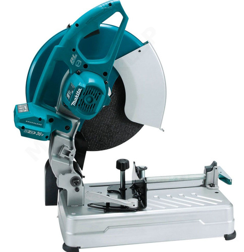 Makita DLW140Z Przecinarka do metalu 2x18V 355mm