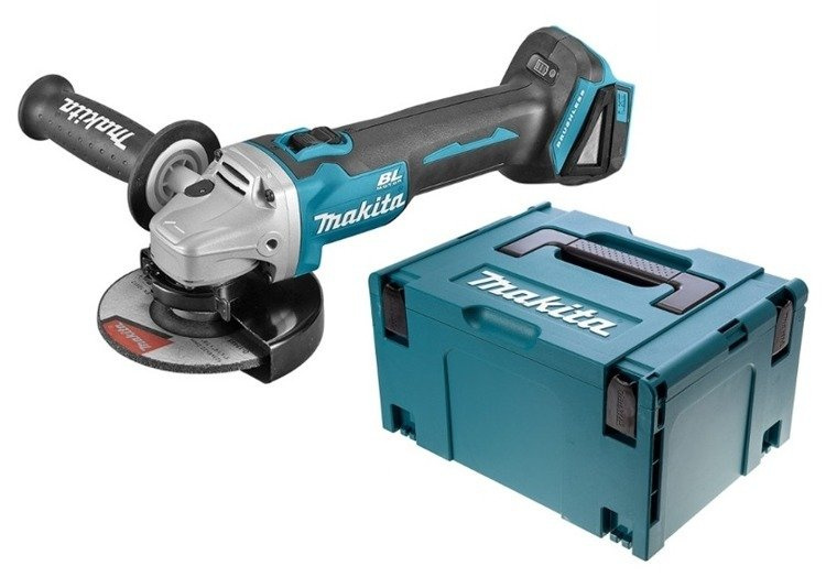 Makita DGA506ZJ Szlifierka Kątowa Akumulatorowa