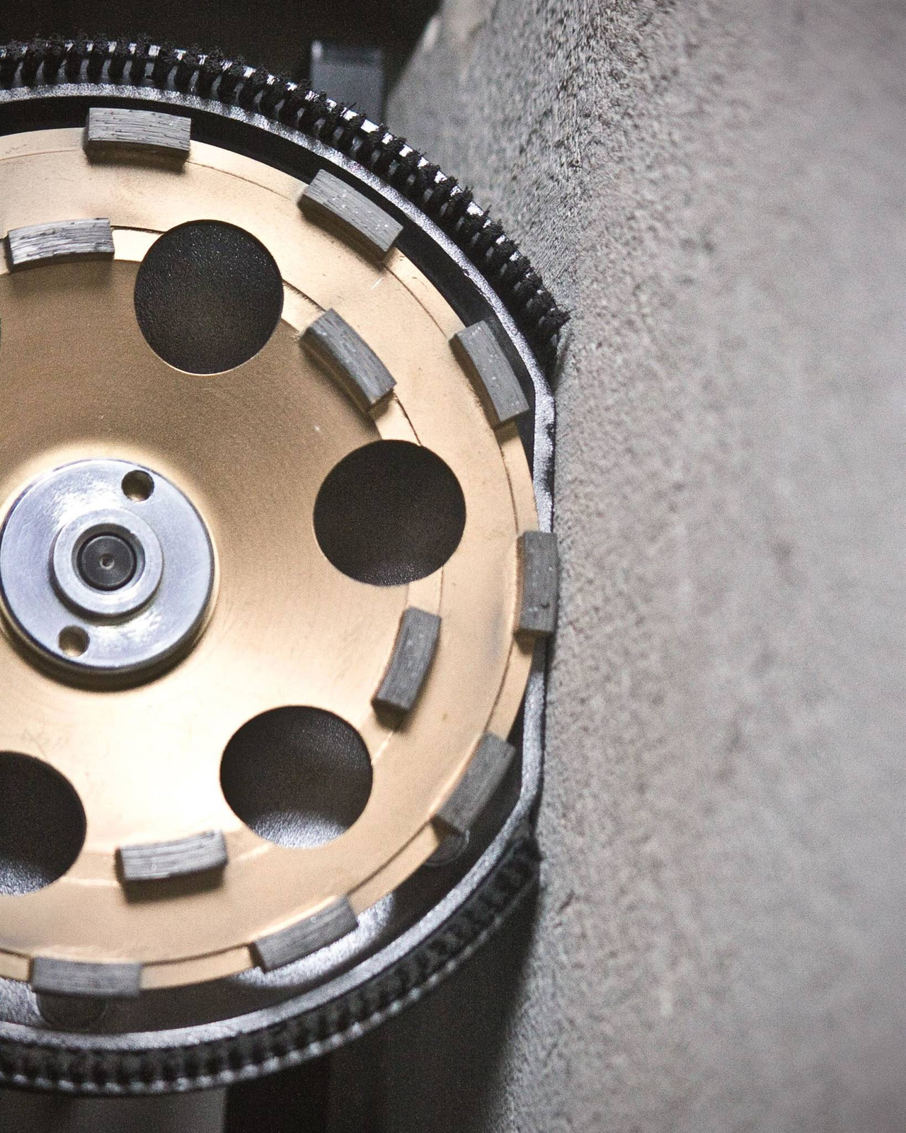 Eibenstock EBS 180 H Szlifierka do betonu 2500W