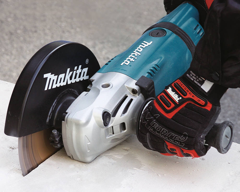 Makita GA9030R Szlifierka kątowa 2400W 230mm