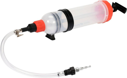 Yato YT-07082 Odsysarka ręczna do płynów 1,5l