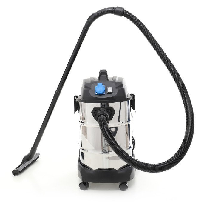 Kraft Dele KD484 Odkurzacz przemysłowy 1400W 30l