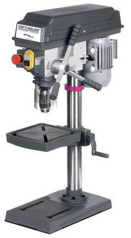 Optimum OPTIdrill B 17PRO Wiertarka Stołowa 0,49kW