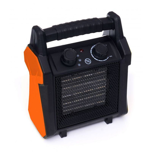 Kraft&Dele KD11741 Nagrzewnica elektryczna 3,5KW