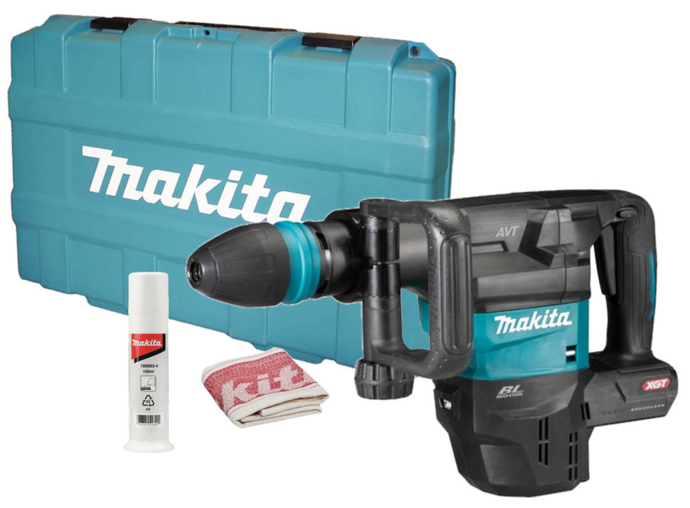 Makita HM001GZ02 Młot udarowy akum 40V SDS-Max