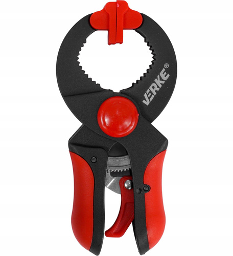 Verke V86572 Ścisk zapadkowy stolarski 200mm