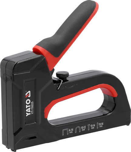 Yato YT-70025 Zszywacz tapicerski 6-funkcyjny