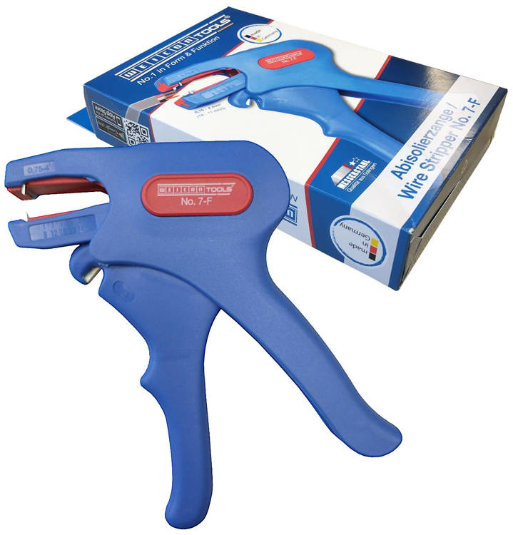 WeiconTools Nr7-F Szczypce do ściągania izolacji