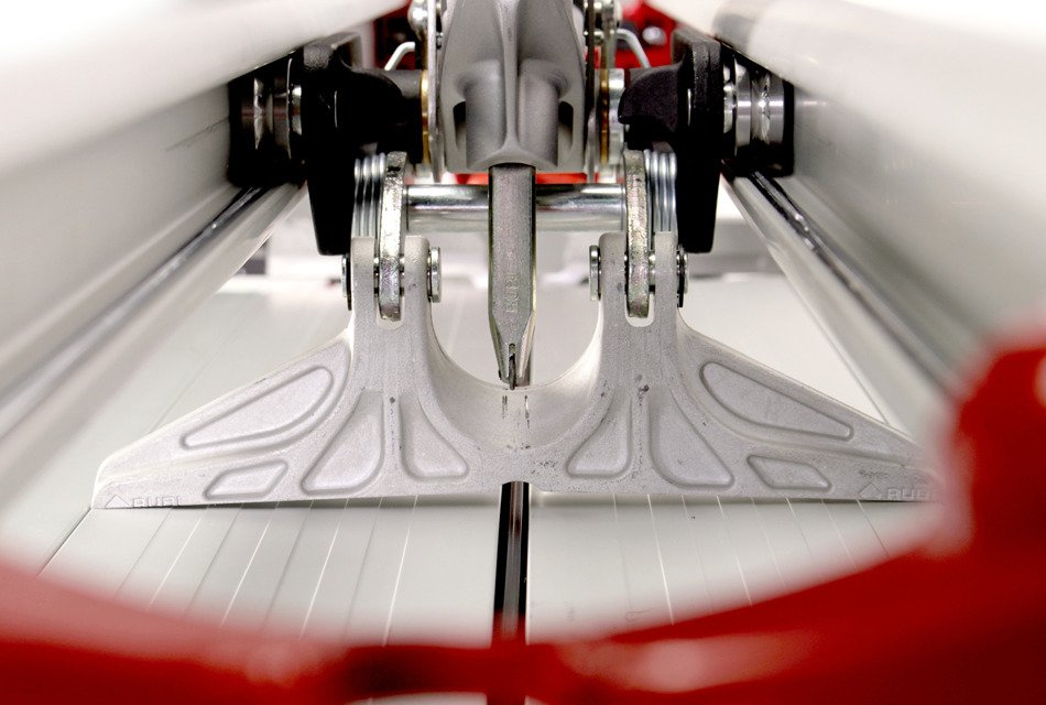 Rubi TZ-850 Profesjonalna przecinarka ręczna Torba