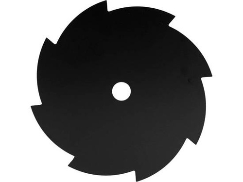 Flo 79562 Tarcza tnąca 8-zębów do kosy 250/25,4mm