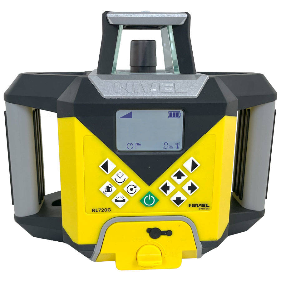 Nivel System NL720G DIGITAL Niwelator laserowy