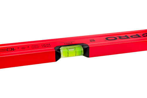 PRO PRO-A1080 Poziomnica czerwona 80 cm alu