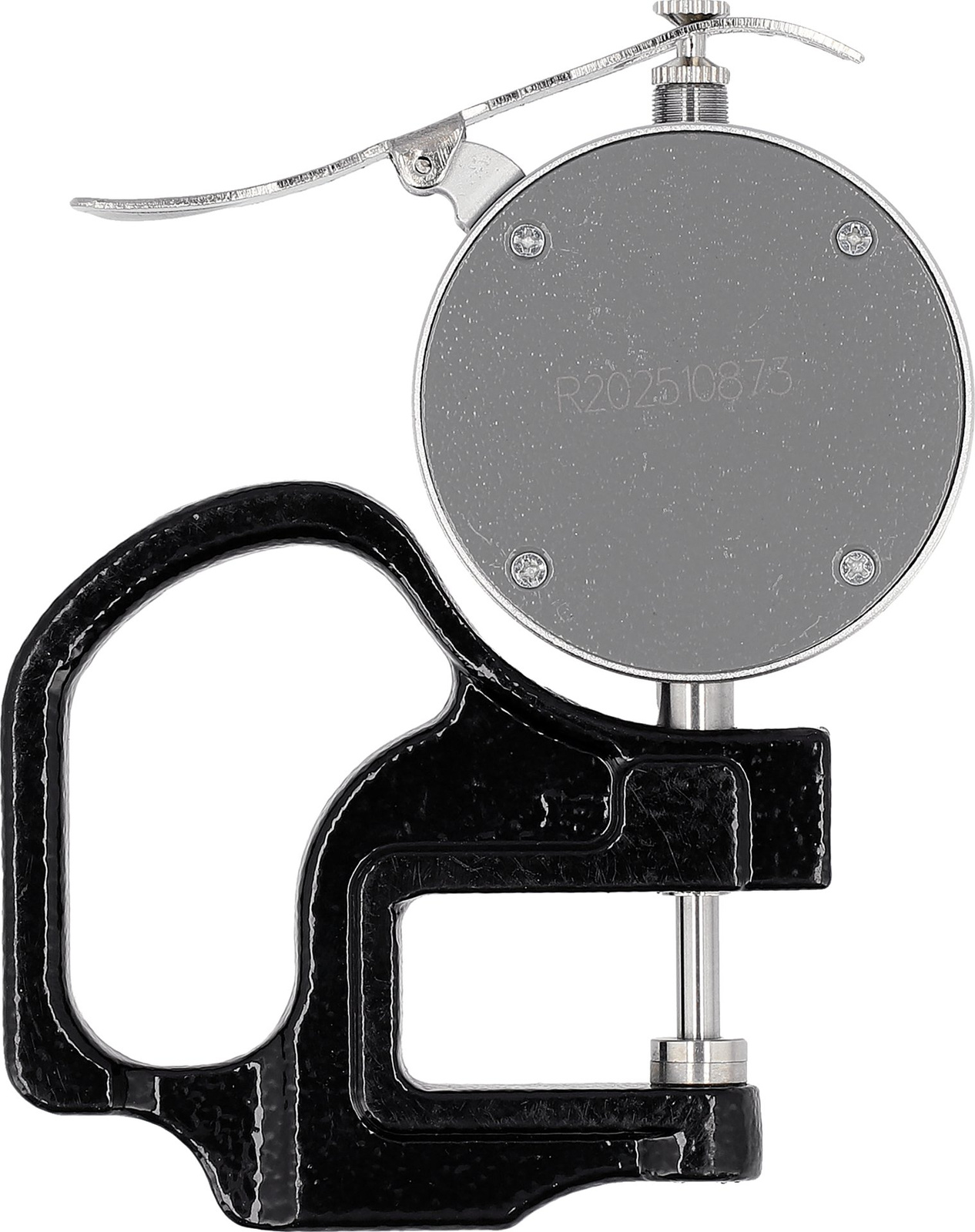 Yato YT-72320 Grubościomierz zegarowy elektroniczny walizka 12,7mm / 0,01mm