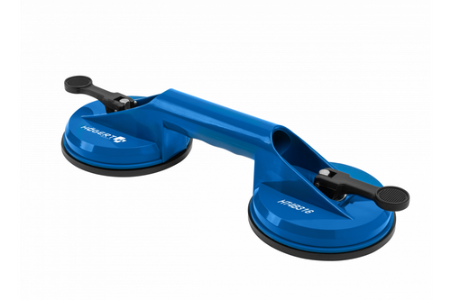 Hogert HT4B316 Przyssawka do szyb podwójna 80 kg