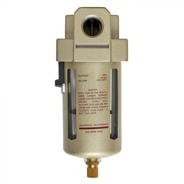 AIRPRESS 45233 Filtr powietrza gw. 1/2