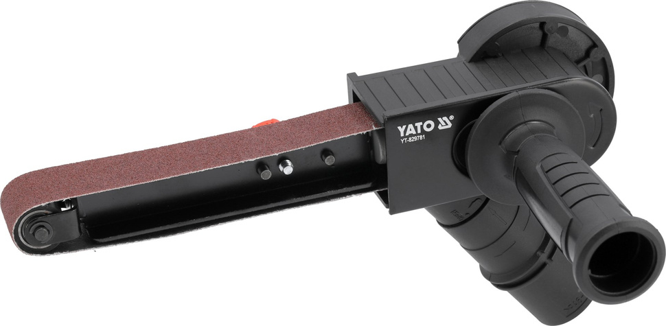YATO YT-829781 PILNIK TAŚMOWY NA SZLIFIERKĘ 125MM