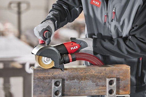 Flex 471097 Szlifierka szczotkowa 1400 W 120 mm