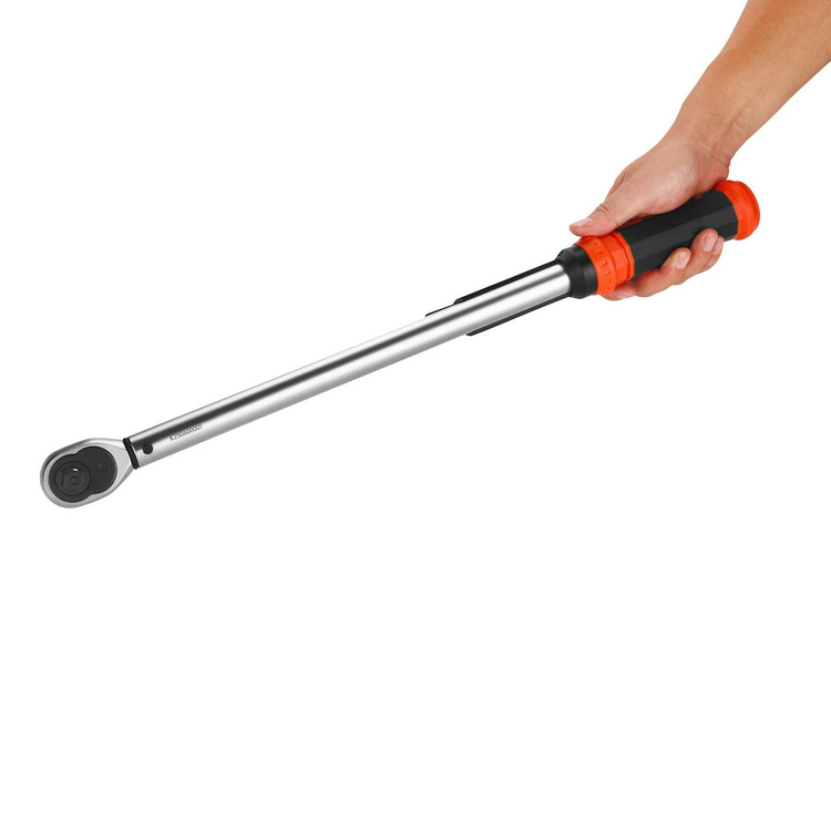 KRAFT&DELE KD11388 KLUCZ DYNAMOMETRYCZNY 1/2" 40-210Nm