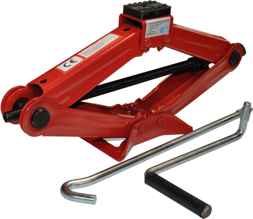 Kraft&Dele KD384 Podnośnik samochodowy 1,5T