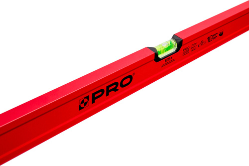 PRO PRO-A1100 Poziomnica czerwona 100 cm alu