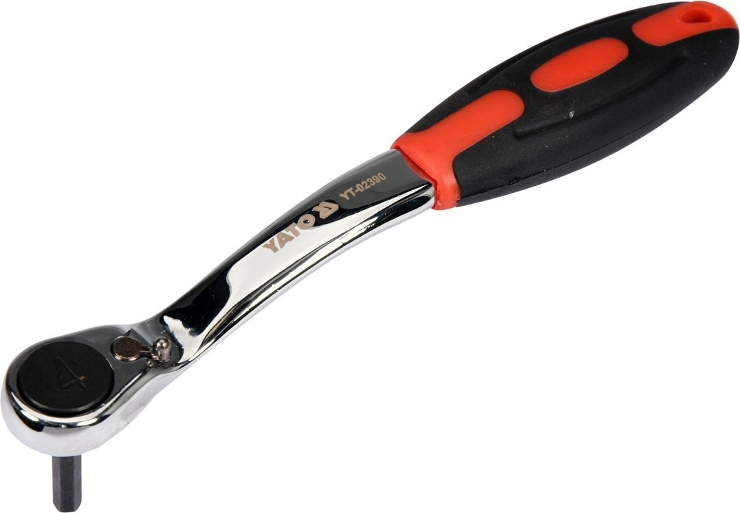 Yato YT-02390 Klucz grzechotka HEX 4 mm