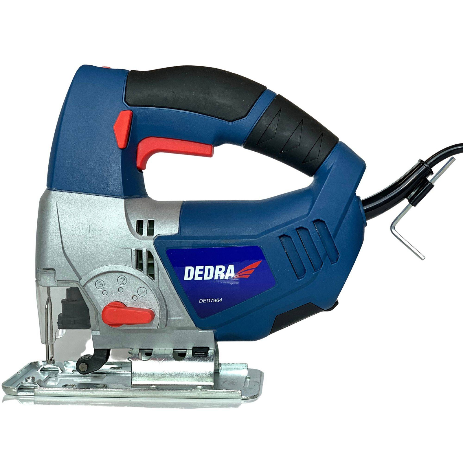 DEDRA DED7964 Wyrzynarka elektryczna 600W