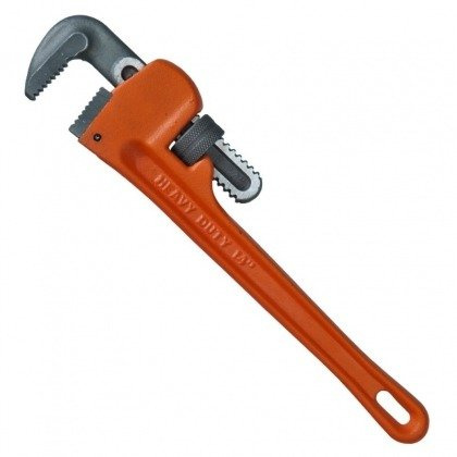 Dedra 12D145 Klucz prosty Stillson długość 450mm