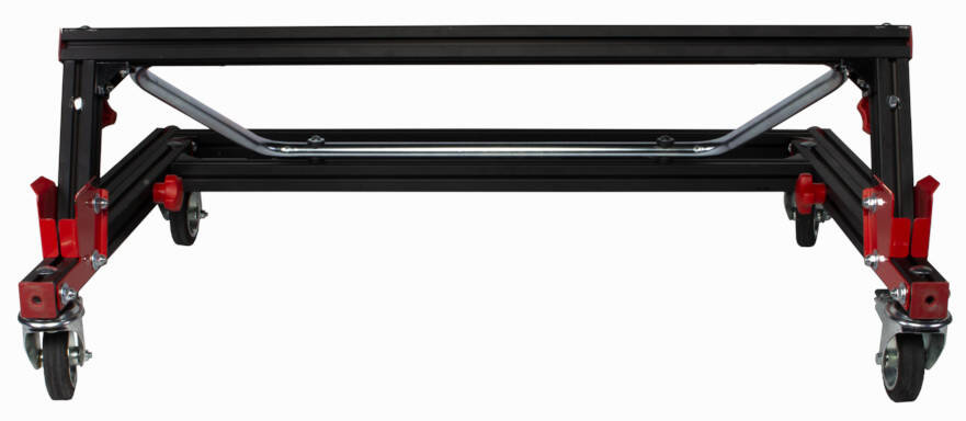 Rubi SLAB Wózek transportowy do płyt 140 kg