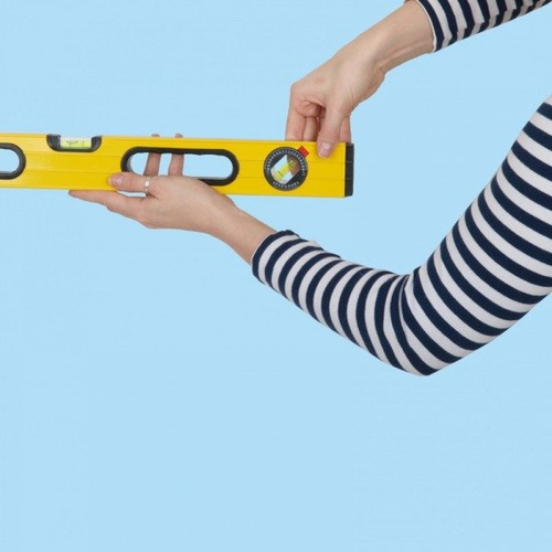 Dedra MD5150 Poziomnica sztywny profil 150 cm