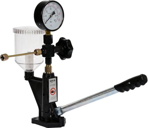 Yato YT-72963 Tester wtryskiwaczy 600 bar
