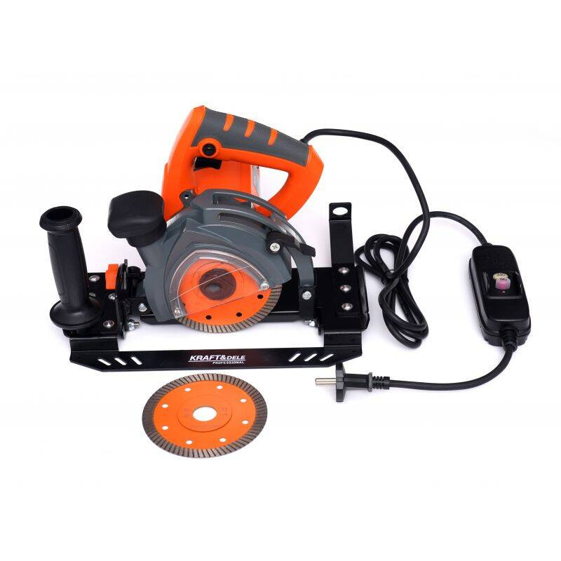 Kraft&Dele KD10736 Elektryczna przecianarka 360 cm