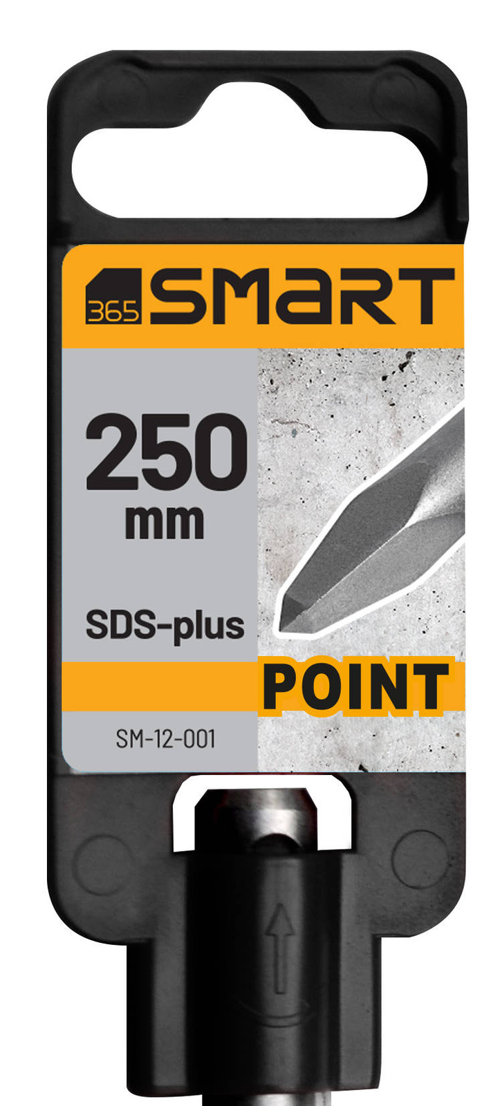 Smart SM-12-001 Dłuto szpicak SDS+ 250mm