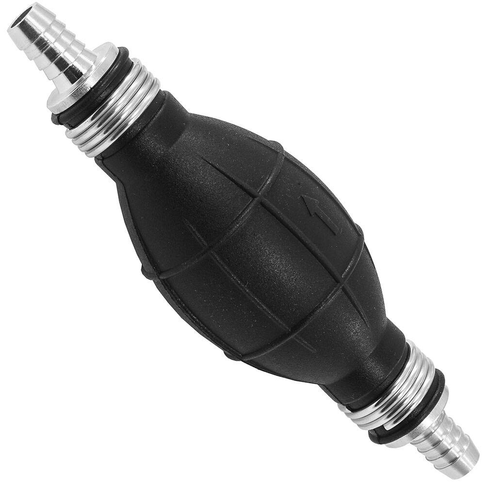 Verke V80197 Pompka do paliwa ręczna 8 mm