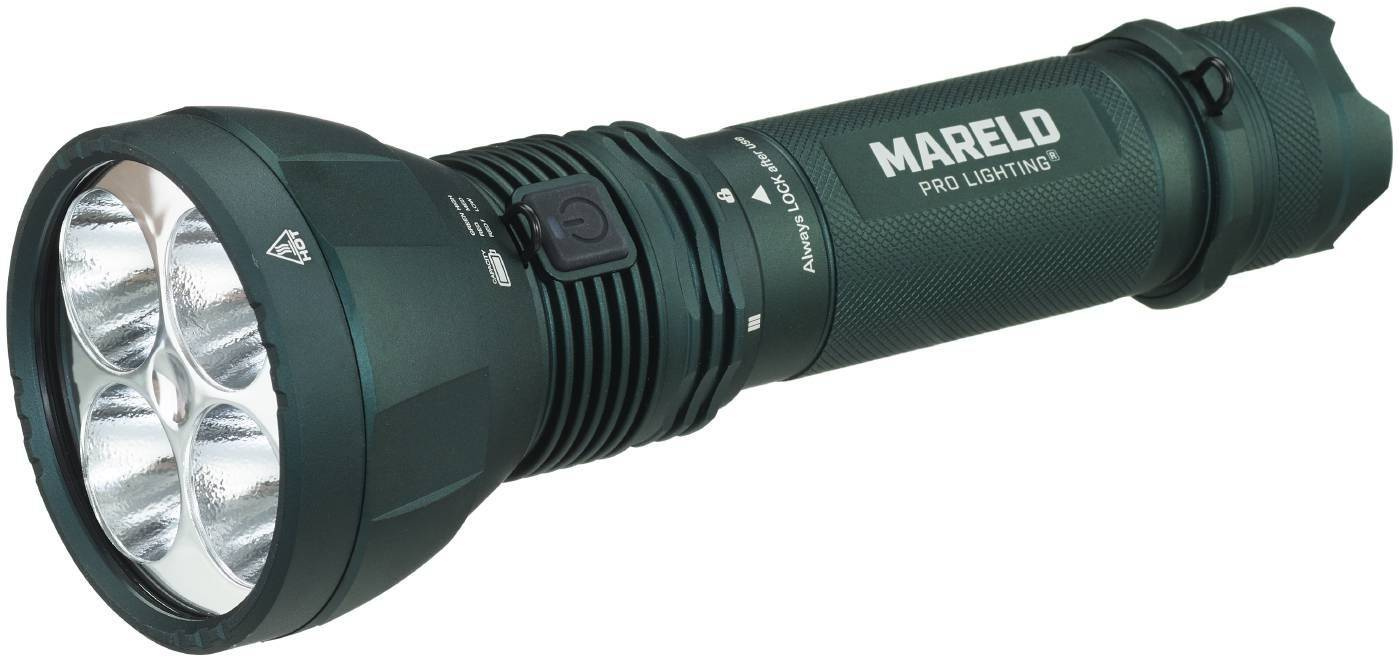 Mareld 690004080 Latarka NIMBUS 12000 RE