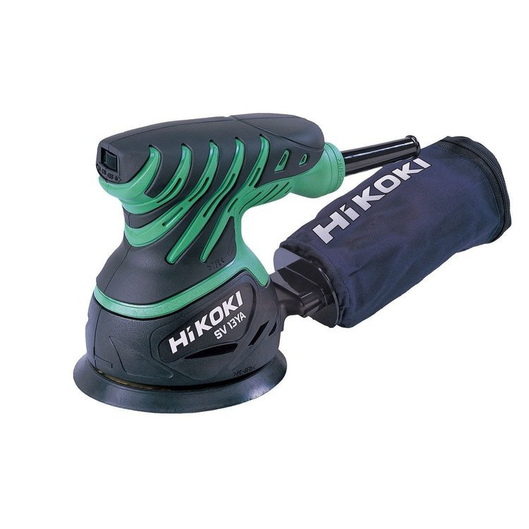 Hikoki SV13YA WBZ Szlifierka mimośrodowa 230W