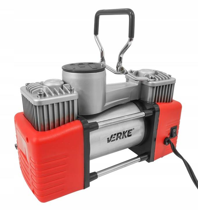 Verke V81159 Kompresor samochodowy 12V