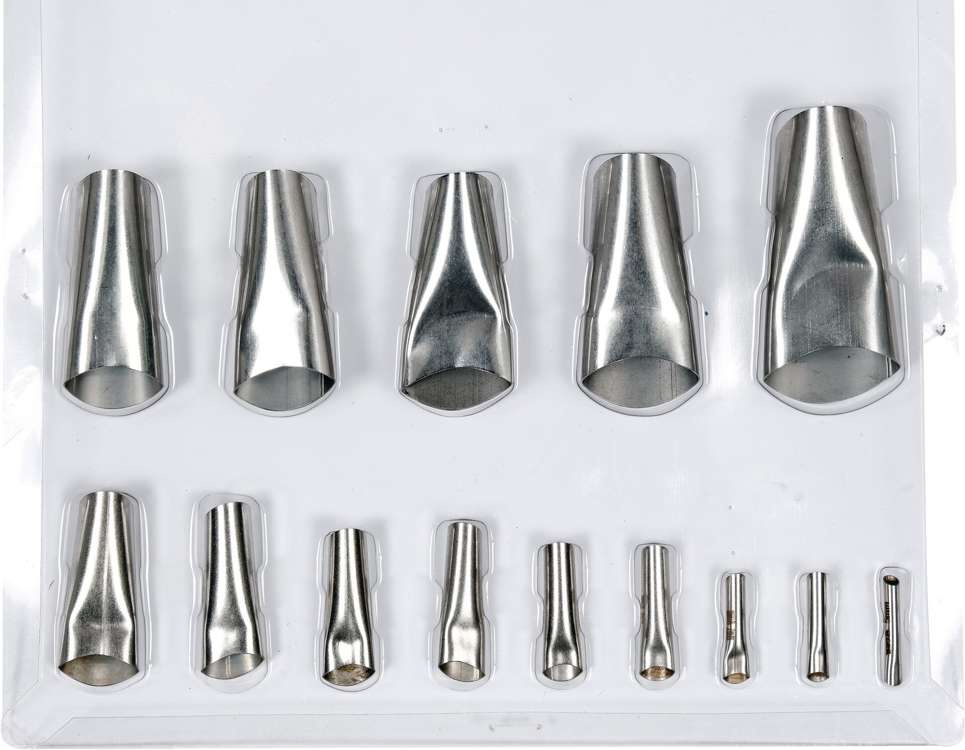 Yato YT-52622 Końcówki do nakładania silikonu 14el