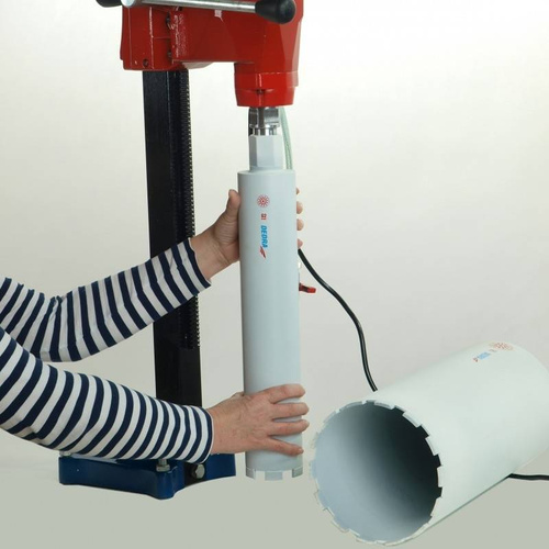 Dedra DED7622 Wiertnica Otwornica do betonu 2400W