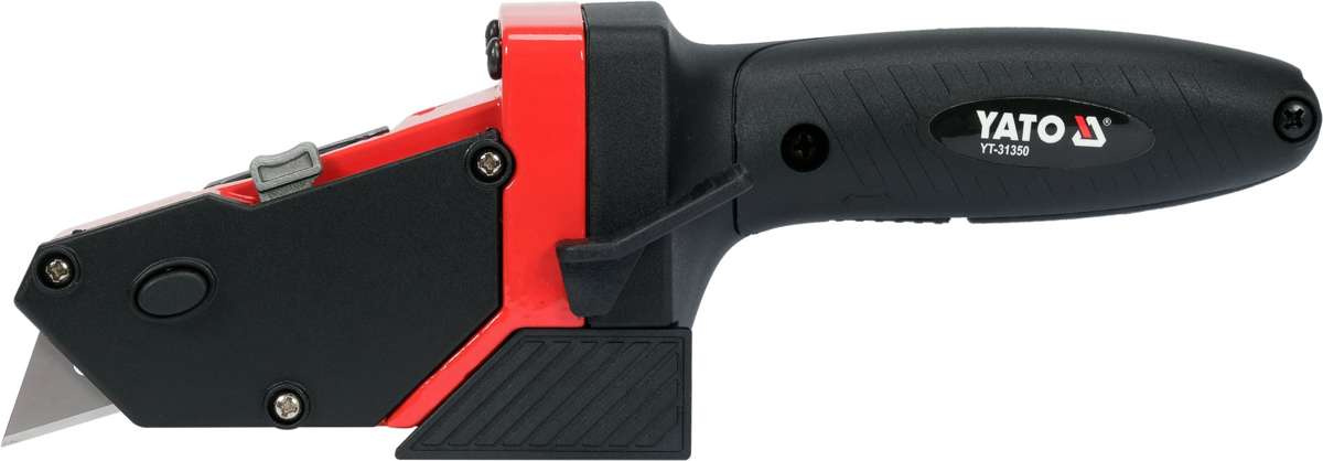 Yato YT-31350 Nóż z miarą zwijaną do płyt g-k