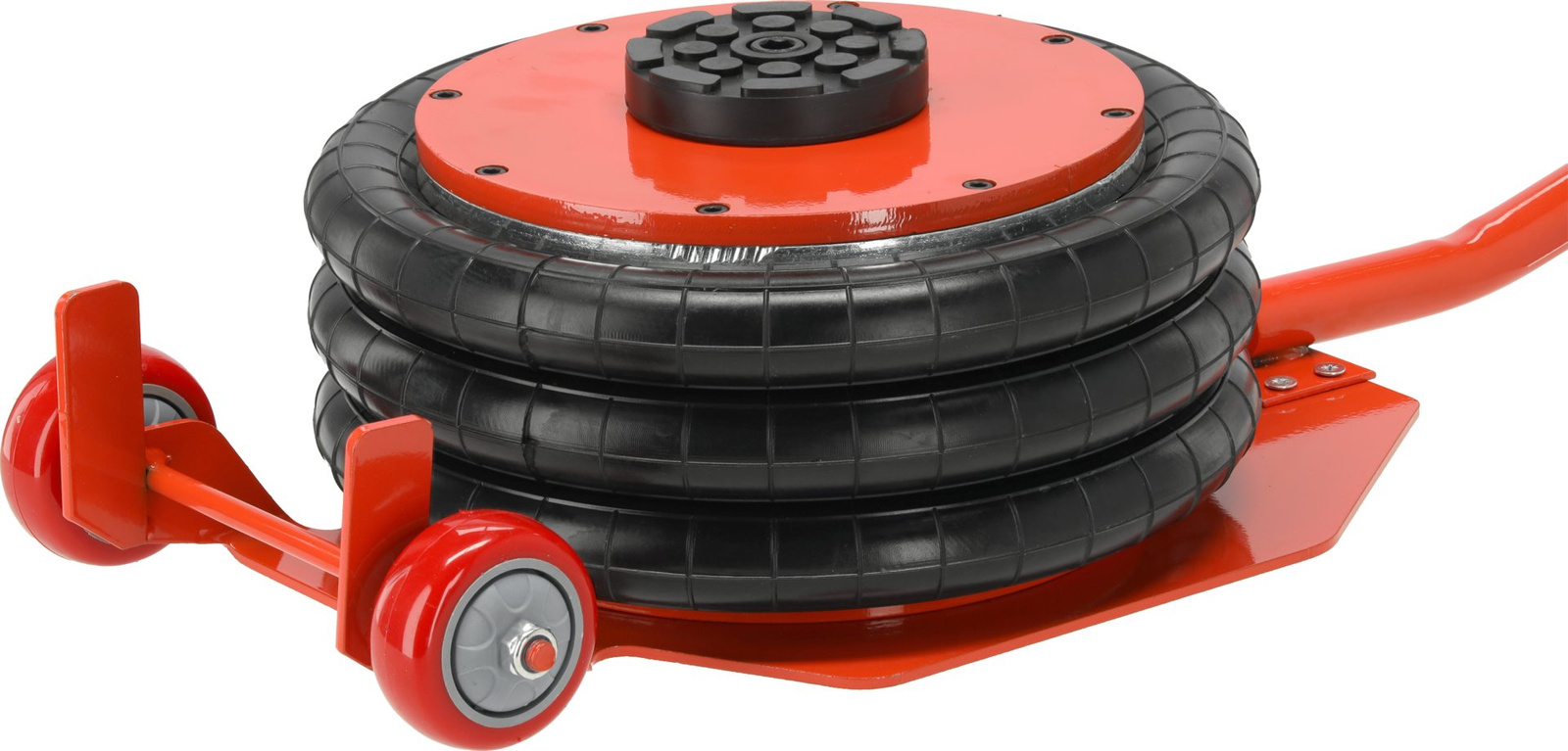 Yato YT-17237 Podnośnik lewarek pneumatyczny bałwanek poduszka 6T 15-40 cm